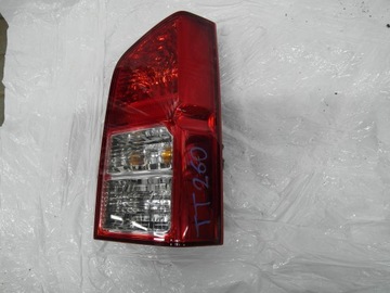 NISSAN NAVARA 05-07 IDEÁLNÍ ORIGINÁL SVĚTLO ZADNÍ PRAVÁ