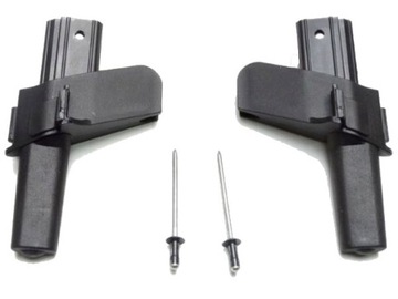 ROLETA BAGAŻNIKA ZESTAW NAPRAWCZY AUDI A6 C6 RS6