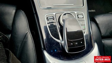 Mercedes Klasa C W205 Kombi 220 BlueTEC 170KM 2014 Mercedes-Benz Klasa C Bogata wersja 4-Matic 2.1 Diesel 170KM, zdjęcie 22