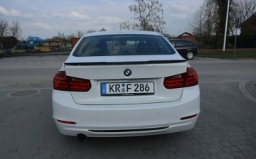 BMW Seria 3 F30-F31-F34 Limuzyna 2.0 316d 116KM 2012 BMW Seria 3 2.0D Navi Oryginal Lakier Pdc 2 KPL KOL Sprowadzony 2.0, zdjęcie 13