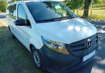 Mercedes Vito W447 2019 Mercedes-Benz Vito Mercedes-Benz Vito W447 2.0 CDI 163KM,Long, Automat,8-o, zdjęcie 2