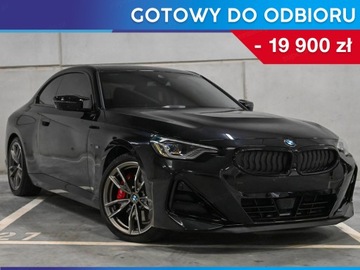 BMW Seria 2 G42-U06 2024 BMW Seria 2 M240i xDrive Coupe 3.0 (374KM) 2024