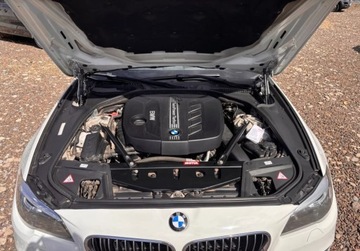 BMW Seria 5 F10-F11 Limuzyna 518d 143KM 2013 BMW Seria 5 2.0D 190KM sta bdb zarejestrowany 2.0 Diesel 143KM, zdjęcie 22