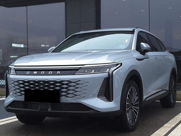 Omoda 9 1.5 T-GDI 537KM 2025 OMODA Omoda 9 1.5 Super Hybrid Exclusive AWD Suv 537KM 2025