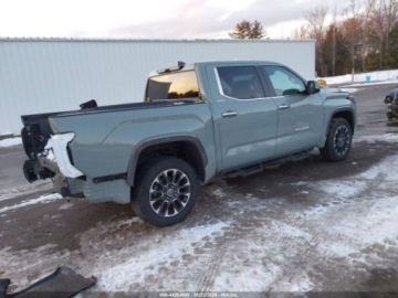 Toyota Tundra II 2024 Toyota Tundra Hybrid Limited 2024 3.4 Hybryda 437KM, zdjęcie 5