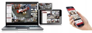 IP-КАМЕРА ДЛЯ ВИДЕООБЩЕНИЯ IR30m 2688×1520 4MPx IP67 PoE