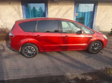 Ford S-Max I Van 2.0 i 16V 145KM 2008 FORD S-MAX 2.0145KM TITANIUM, zdjęcie 7