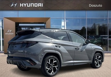 Hyundai Tucson IV 2025 Hyundai Tucson 1.6 T-GDI 150 KM, Automat, N LINELuxury, Dostepny od reki, zdjęcie 4