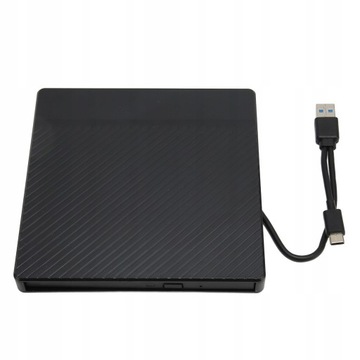 Obudowa Napędu Optycznego Typu A/Type-C USB3.0