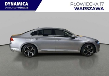 Volkswagen Passat B8 Variant Facelifting 1.5 TSI EVO 150KM 2022 Volkswagen Passat VAT 23 Limousine Elegance 1.5TSI 150KM DSG 2022 r. salon, zdjęcie 7