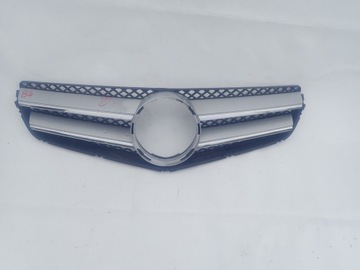 MERCEDES W207 COUPE GRILL ATRAPA CHŁODNICY