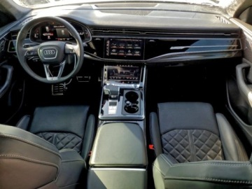 Audi 2021 Audi SQ8 Audi SQ8 Prestige 2021 4.0 TFSI quattro od ubezpieczalni 4.0, zdjęcie 8