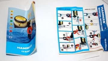 Гидростатическое устройство для спасательных плотов Hammar H20 R