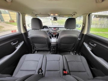 Kia Carens IV Minivan Facelifting 1.6 GDI 135KM 2018 KIA CARENS 1.6l GDI benzyna 135KM Salon PL 1 Właścicielka Serwisowany ASO, zdjęcie 21