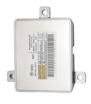 PRZETWORNICA Xenon VW T5 Beetle 5C Phaeton Polo 5 6R Scirocco 3 Sharan