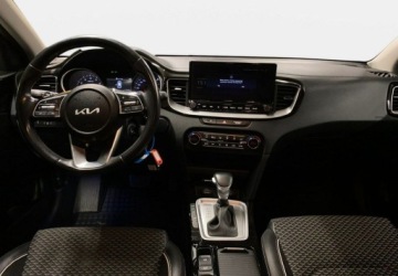 Kia XCeed Crossover 1.5 T-GDI 160KM 2022 Kia XCeed VAT 23 LBL 1.5T-GDI 160KM DCT 2022 r., salon PL, I wl., gwarancja, zdjęcie 20