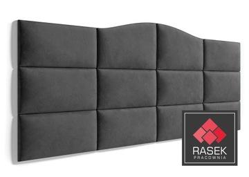 ZESTAW PANELI TAPICEROWANYCH panele na wezgłowie ZESTAW Z2 180x100 cm