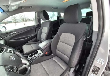 Hyundai Tucson III 2019 Hyundai Tucson Hyundai Tucson blue 1.6 CRDi 4WD DCT Select 1.6 Diesel 136KM, zdjęcie 17