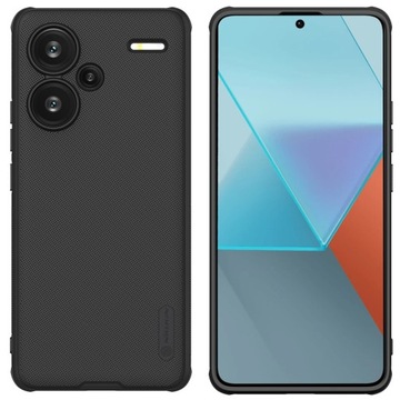 Etui pokrowiec futerał Nillkin Frosted Pro do Redmi Note 13 Pro Plus 5G