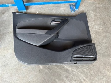 ОБИВКА ДВЕРИ СЛЕВА СПЕРЕДИ, VW POLO 6R0