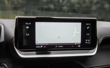 Peugeot 2008 II SUV 1.2 PureTech 130KM 2021 Peugeot 2008 2008 GT-Line 130KM Skora Navi Camera FullLedy Serwis Gwarancj, zdjęcie 21