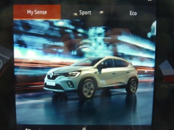 Renault Captur II Crossover 1.3 TCe 130KM 2020 Renault Captur X-MOD*1.3, zdjęcie 21