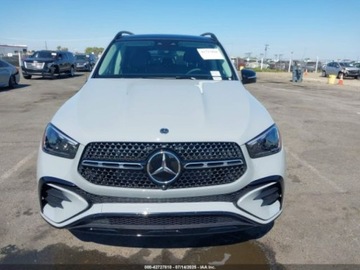 Mercedes GLE V167 2025 Mercedes-Benz GLE 350 4Matic 2025 2.0l 2.0 Benzyna 255KM, zdjęcie 7