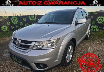 Fiat Freemont 2.0 Multijet II 16v 170KM 2012 Fiat Freemont Fiat Freemont 7 os siedzenia dzieciece 2.0 Diesel 170KM
