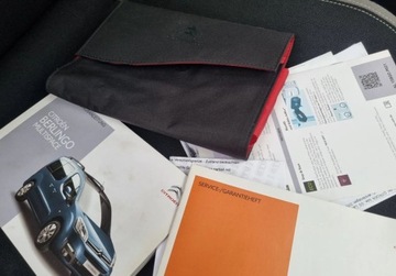 Citroen Berlingo II 2016 Citroen Berlingo Lift SLICZNY 1.6 HDi AUTOMAT Bogata Wersja ORYGINAL Zadba, zdjęcie 10