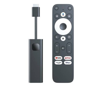 ANDROID SMART STICK LTC GOOGLE TV 4K ULTRA HD