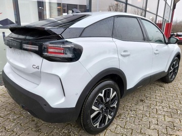 Citroen C4 IV 2025 Max eDCT6 1.2 mHEV 136KM / Pakiet Techno, Zimowy, zdjęcie 2
