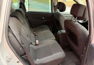 Renault Scenic III Van 1.6 16v 110KM 2010 Renault Scenic 1.6i 110ps 6Biegow Nawigacja Bezwypadkowy Serwisowany TOP, zdjęcie 22