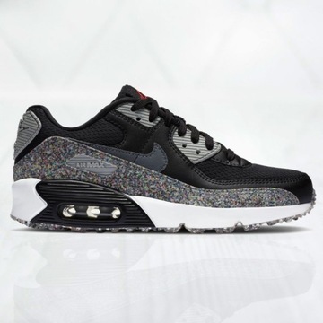 BUTY NIKE AIR MAX 90 SE (GS) CQ9909 001