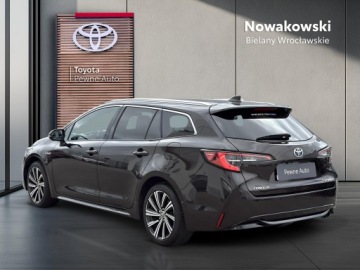 Toyota Corolla XII TS Kombi 2.0 Hybrid Dynamic Force 184KM 2021 Toyota Corolla 2.0 Hybrid Comfort Seria E21 (2019-, zdjęcie 1