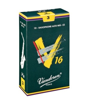 Трость для альт-саксофона 1,5 Vandoren V16