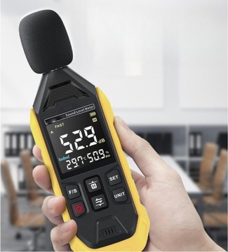 Сонометр Fnirsi FDM01