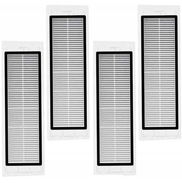 4x Filtr HEPA Do Xiaomi Mi Robot Vacuum Mop 1C