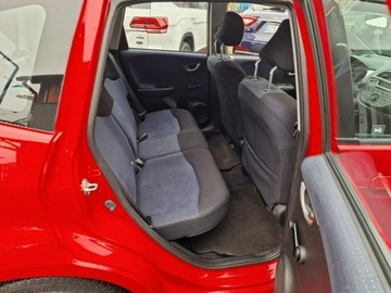 Honda Jazz III 1.2 i-VTEC 90KM 2008 Honda Jazz 1.2 Benzyna 90 KM, Klimatyzacja, Dwa, zdjęcie 18