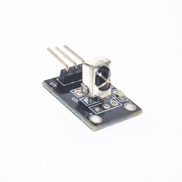 Moduł odbiornik podczerwieni IR VS/HX1838B Arduino