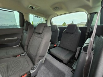 Peugeot 5008 I Minivan Facelifting 1.6 BlueHDi 120KM 2016 Peugeot 5008 7miejsc*sprawny*bezwypadkowy, zdjęcie 8