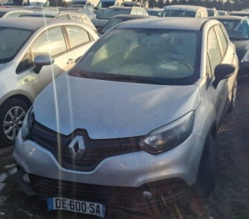 Renault Captur I Crossover 1.5 Energy dCi 90KM 2014 Renault Captur 1.5 dci 150tyskm, zdjęcie 7