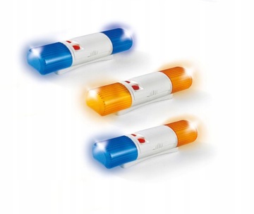 Zabawka Światła Sygnałowe Do Traktora Rolly 409563 40959