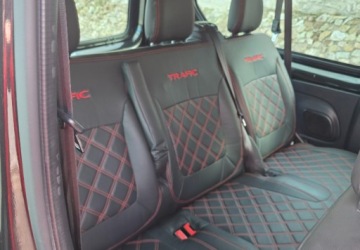 Renault Trafic III 2020 Renault Trafic AutomatSalon PLKameraL2H1Nawiewy na tyl145KMGwarancja, zdjęcie 27