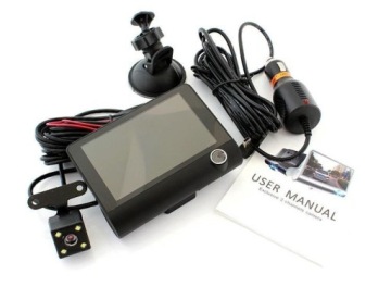 СЕНСОРНЫЙ ВИДЕОРЕГИСТРАТОР АВТОМОБИЛЬНАЯ КАМЕРА КАМЕРА ЗАДНЕГО НАПРАВЛЕНИЯ 3 КАМЕРЫ