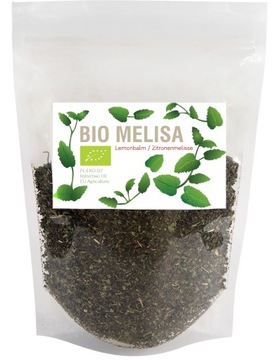 BIO Melisa, Aromatyczna, Prosto z Grecji! 100g
