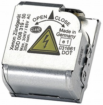 HELLA MĚNIČ XENON BMW X5 E53 7 E65 E66