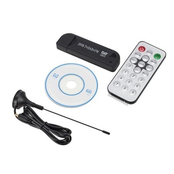 RTL2832U DVB-T USB 2.0-тюнер для ТВ и SDR