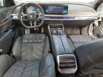 BMW Seria 7 G70 2023 BMW Seria 7 740I, 2023r., 3.0L 3.0 Benzyna 375KM, zdjęcie 6
