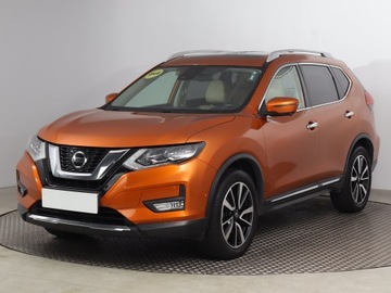 Nissan X-Trail III Terenowy Facelifting 1.7 dCi 150KM 2019 Nissan X-Trail 1.7 dCi, Salon Polska, Serwis ASO, zdjęcie 1