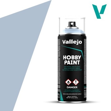 VALLEJO Fantasy Color Primer Wolf Grey